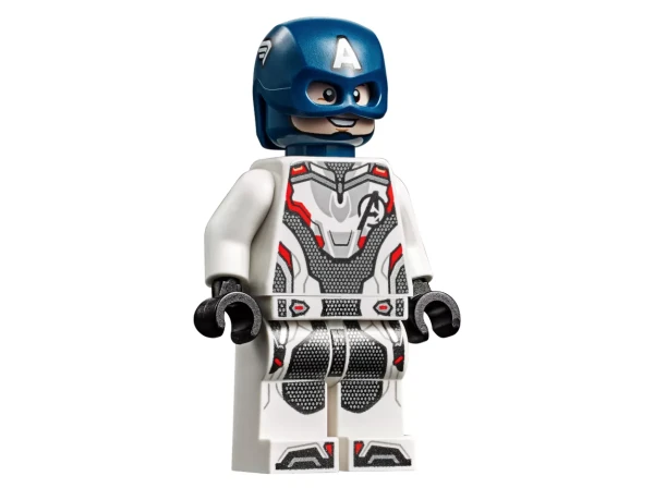 Marvel Super Heroes 76123 Набор LEGO 76123 «Капитан Америка: Атака Аутрайдеров»