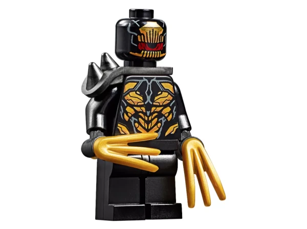 Marvel Super Heroes 76123 Набор LEGO 76123 «Капитан Америка: Атака Аутрайдеров»