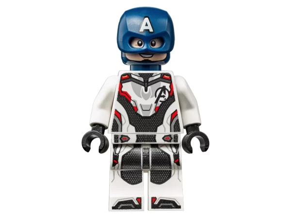 Marvel Super Heroes 76123 Набор LEGO 76123 «Капитан Америка: Атака Аутрайдеров»