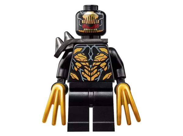 Marvel Super Heroes 76123 Набор LEGO 76123 «Капитан Америка: Атака Аутрайдеров»