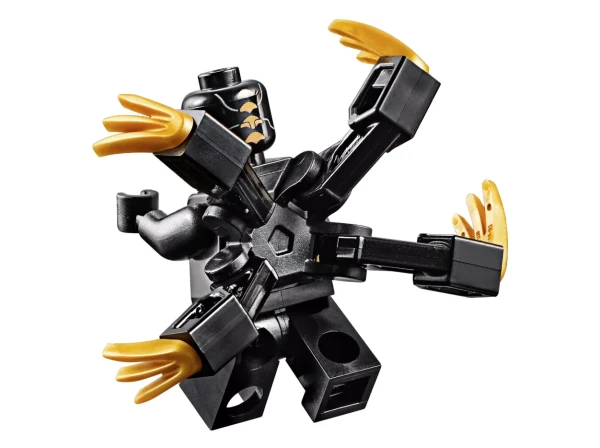 Marvel Super Heroes 76123 Набор LEGO 76123 «Капитан Америка: Атака Аутрайдеров»
