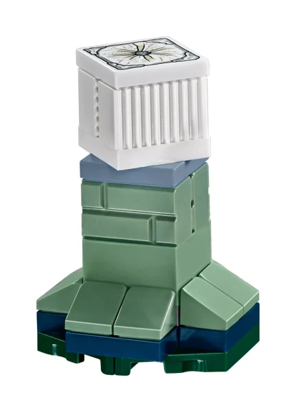 DC Super Heroes 76085 Раритетный Набор LEGO 76085 «Битва за Атлантиду»
