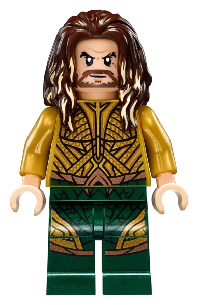 DC Super Heroes 76085 Раритетный Набор LEGO 76085 «Битва за Атлантиду»