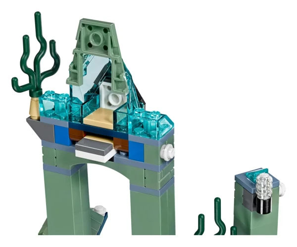 DC Super Heroes 76085 Раритетный Набор LEGO 76085 «Битва за Атлантиду»