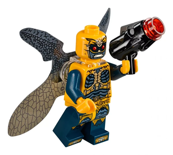 DC Super Heroes 76085 Раритетный Набор LEGO 76085 «Битва за Атлантиду»