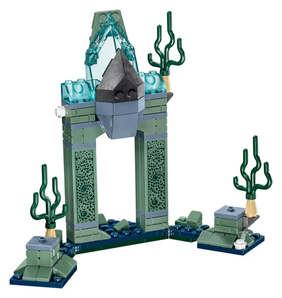 DC Super Heroes 76085 Раритетный Набор LEGO 76085 «Битва за Атлантиду»
