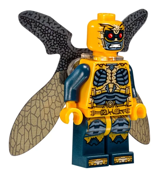 DC Super Heroes 76085 Раритетный Набор LEGO 76085 «Битва за Атлантиду»