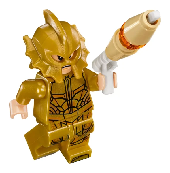 DC Super Heroes 76085 Раритетный Набор LEGO 76085 «Битва за Атлантиду»