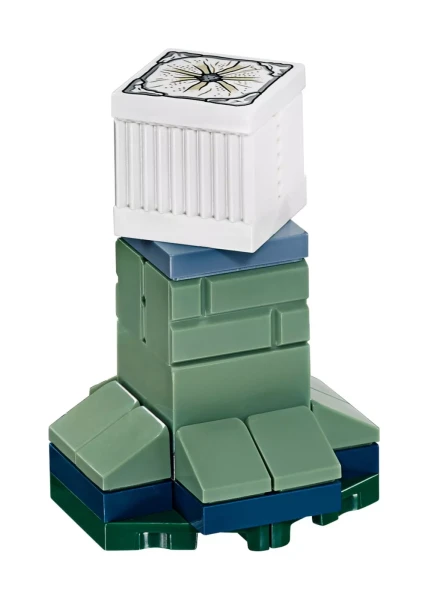 DC Super Heroes 76085 Раритетный Набор LEGO 76085 «Битва за Атлантиду»