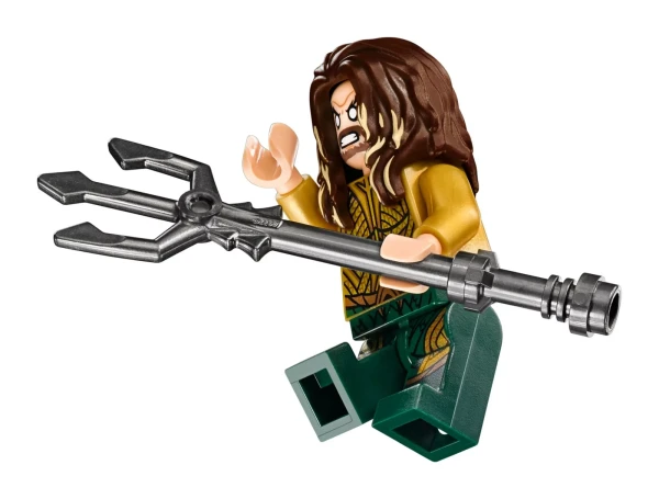 DC Super Heroes 76085 Раритетный Набор LEGO 76085 «Битва за Атлантиду»
