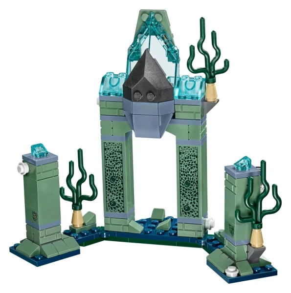 DC Super Heroes 76085 Раритетный Набор LEGO 76085 «Битва за Атлантиду»