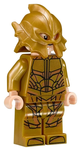 DC Super Heroes 76085 Раритетный Набор LEGO 76085 «Битва за Атлантиду»