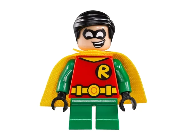DC Super Heroes 76062 LEGO Super Heroes 76062 «Робин против Бэйна»