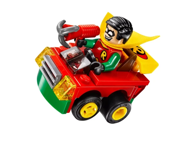 DC Super Heroes 76062 LEGO Super Heroes 76062 «Робин против Бэйна»