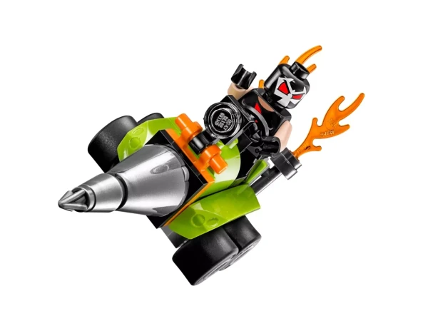 DC Super Heroes 76062 LEGO Super Heroes 76062 «Робин против Бэйна»