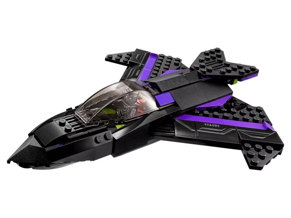 Marvel Super Heroes 76047 Редкий Набор LEGO 76047 «Погоня за Чёрной Пантерой»
