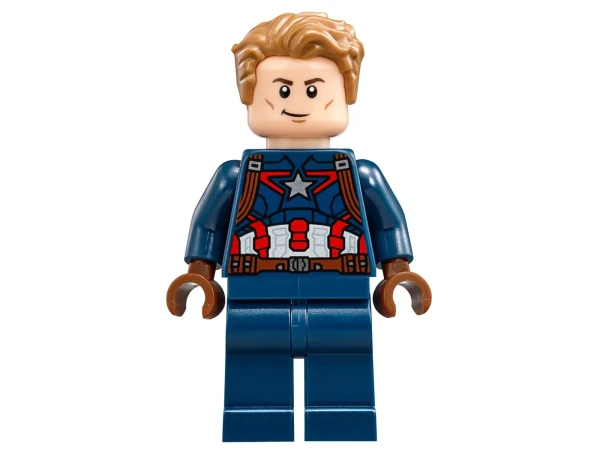 Marvel Super Heroes 76047 Редкий Набор LEGO 76047 «Погоня за Чёрной Пантерой»