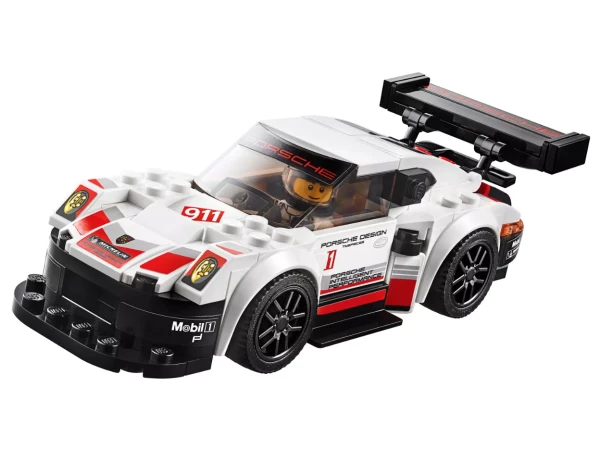 Speed Champions 75888 LEGO Speed Champions 75888 «Porsche 911 RSR и 911 Turbo 3.0»