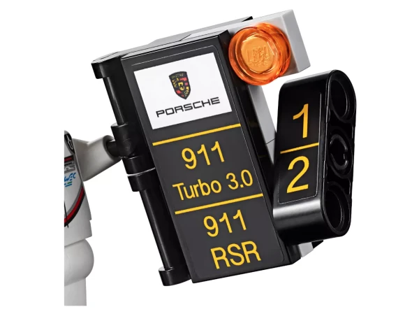 Speed Champions 75888 LEGO Speed Champions 75888 «Porsche 911 RSR и 911 Turbo 3.0»