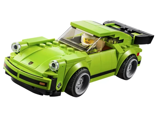 Speed Champions 75888 LEGO Speed Champions 75888 «Porsche 911 RSR и 911 Turbo 3.0»