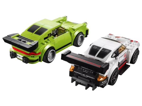 Speed Champions 75888 LEGO Speed Champions 75888 «Porsche 911 RSR и 911 Turbo 3.0»