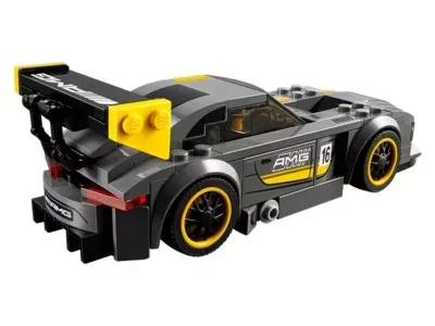 Speed Champions 75877 LEGO Speed Champions 75877 «Mercedes-AMG GT3»
