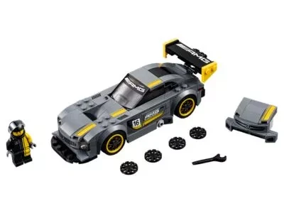 Speed Champions 75877 LEGO Speed Champions 75877 «Mercedes-AMG GT3»