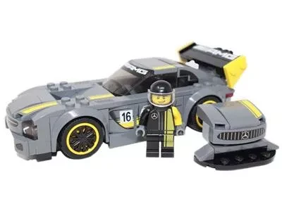 Speed Champions 75877 LEGO Speed Champions 75877 «Mercedes-AMG GT3»