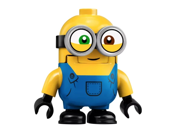 Minions: The Rise of Gru 75549 LEGO Minions 75549 «Невероятная погоня на мотоцикле»
