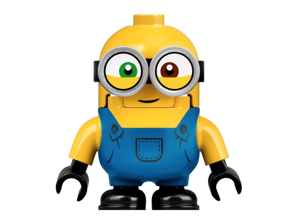 Minions: The Rise of Gru 75549 LEGO Minions 75549 «Невероятная погоня на мотоцикле»