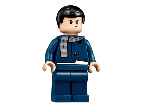 Minions: The Rise of Gru 75549 LEGO Minions 75549 «Невероятная погоня на мотоцикле»