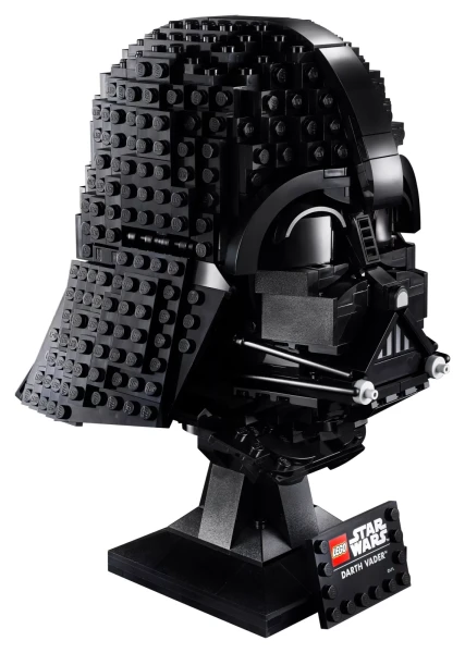 Star Wars 75304 LEGO Star Wars 75304 «Шлем Дарта Вейдера»