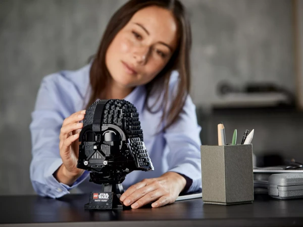 Star Wars 75304 LEGO Star Wars 75304 «Шлем Дарта Вейдера»