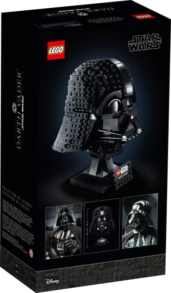 Star Wars 75304 LEGO Star Wars 75304 «Шлем Дарта Вейдера»