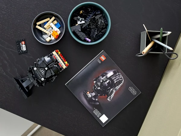 Star Wars 75304 LEGO Star Wars 75304 «Шлем Дарта Вейдера»