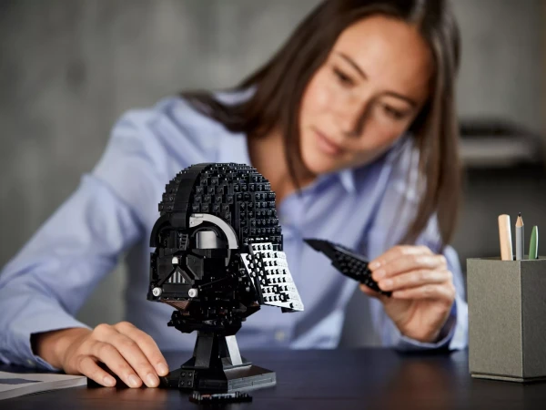 Star Wars 75304 LEGO Star Wars 75304 «Шлем Дарта Вейдера»