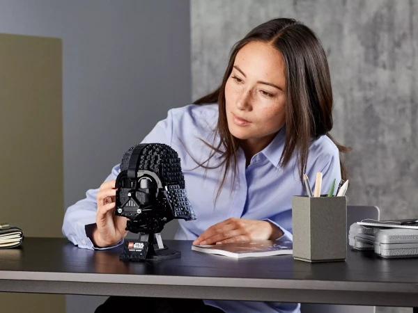 Star Wars 75304 LEGO Star Wars 75304 «Шлем Дарта Вейдера»