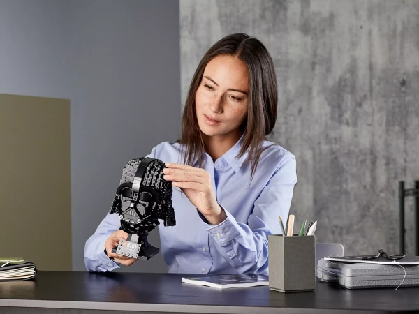 Star Wars 75304 LEGO Star Wars 75304 «Шлем Дарта Вейдера»