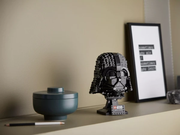 Star Wars 75304 LEGO Star Wars 75304 «Шлем Дарта Вейдера»