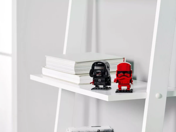 BrickHeadz 75232 LEGO BrickHeadz 75232 «Кайло Рен и штурмовик ситхов»