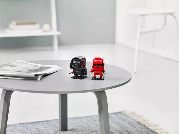 BrickHeadz 75232 LEGO BrickHeadz 75232 «Кайло Рен и штурмовик ситхов»
