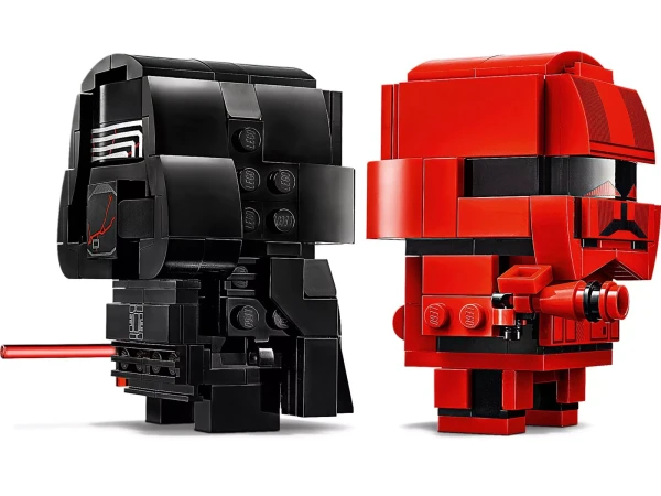 BrickHeadz 75232 LEGO BrickHeadz 75232 «Кайло Рен и штурмовик ситхов»