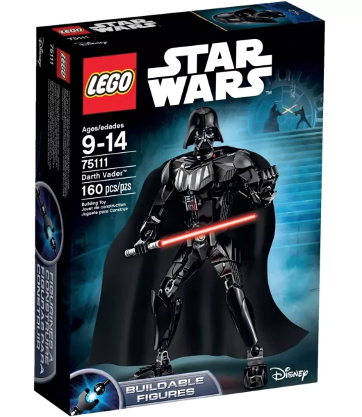 Star Wars 75111 Набор LEGO Star Wars 75111 «Дарт Вейдер»