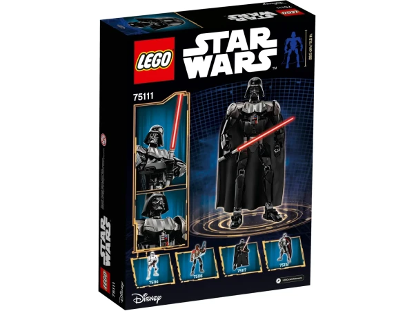 Star Wars 75111 Набор LEGO Star Wars 75111 «Дарт Вейдер»