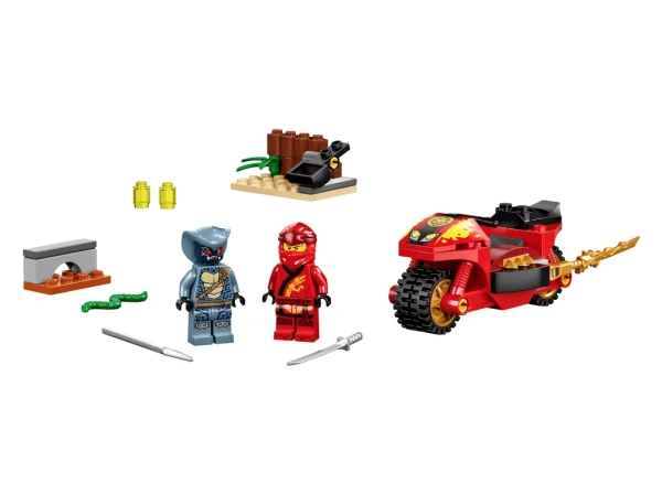 NINJAGO 71734 Мотоцикл Кая