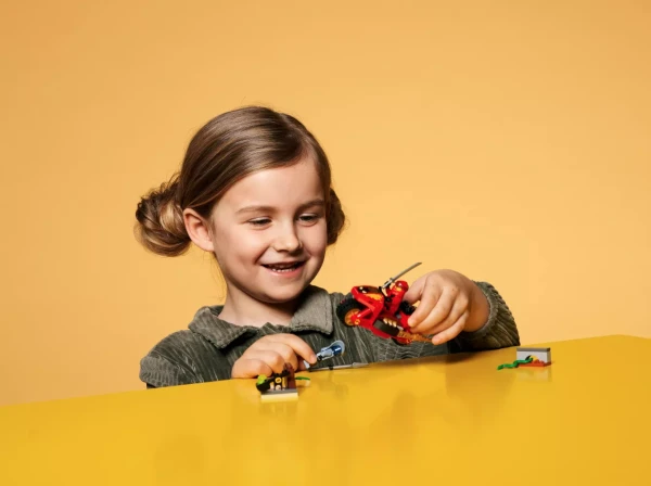 NINJAGO 71734 Мотоцикл Кая