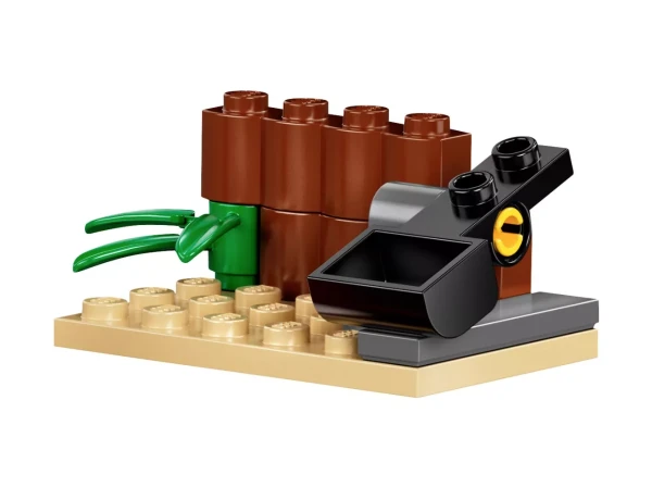 NINJAGO 71734 Мотоцикл Кая