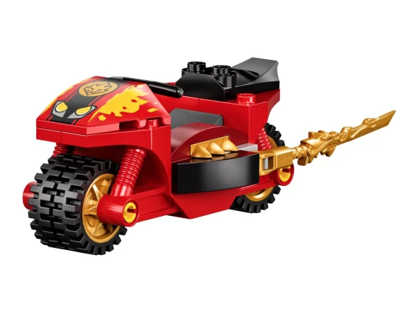 NINJAGO 71734 Мотоцикл Кая