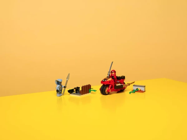 NINJAGO 71734 Мотоцикл Кая