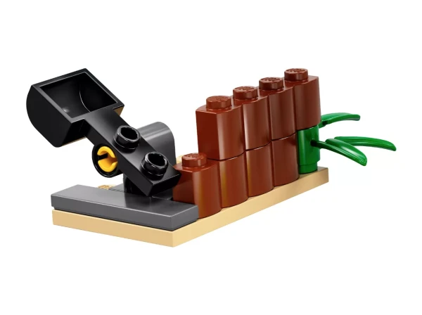 NINJAGO 71734 Мотоцикл Кая
